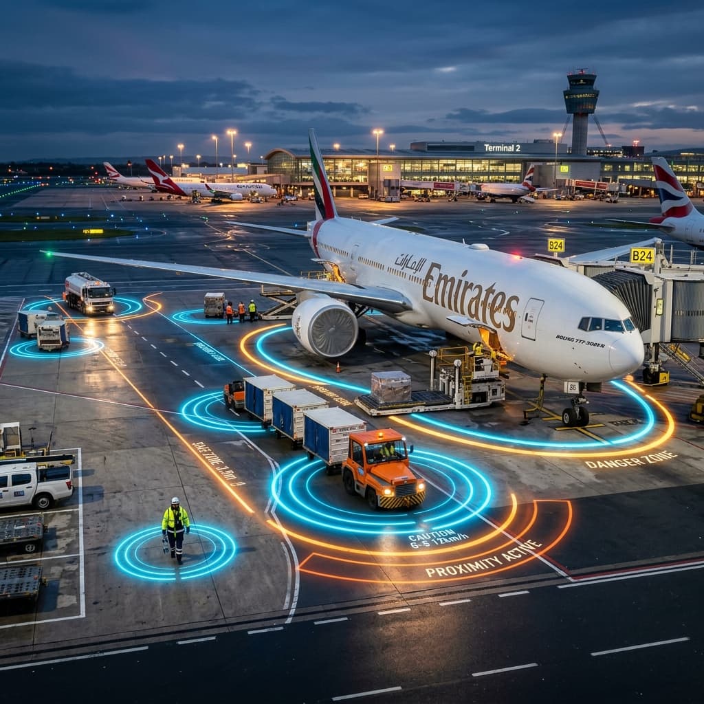 Airport Baggage Handling