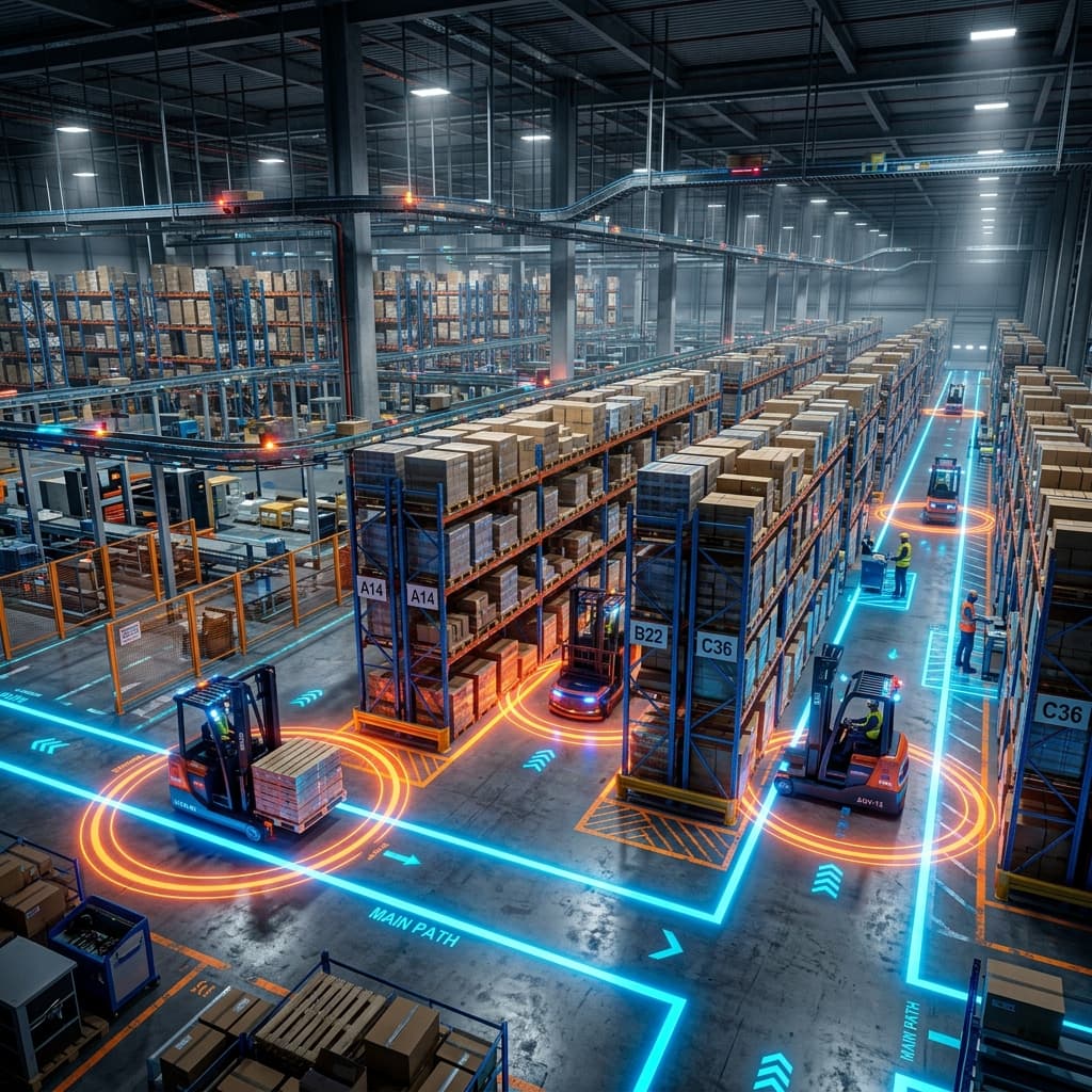 Distribution Center