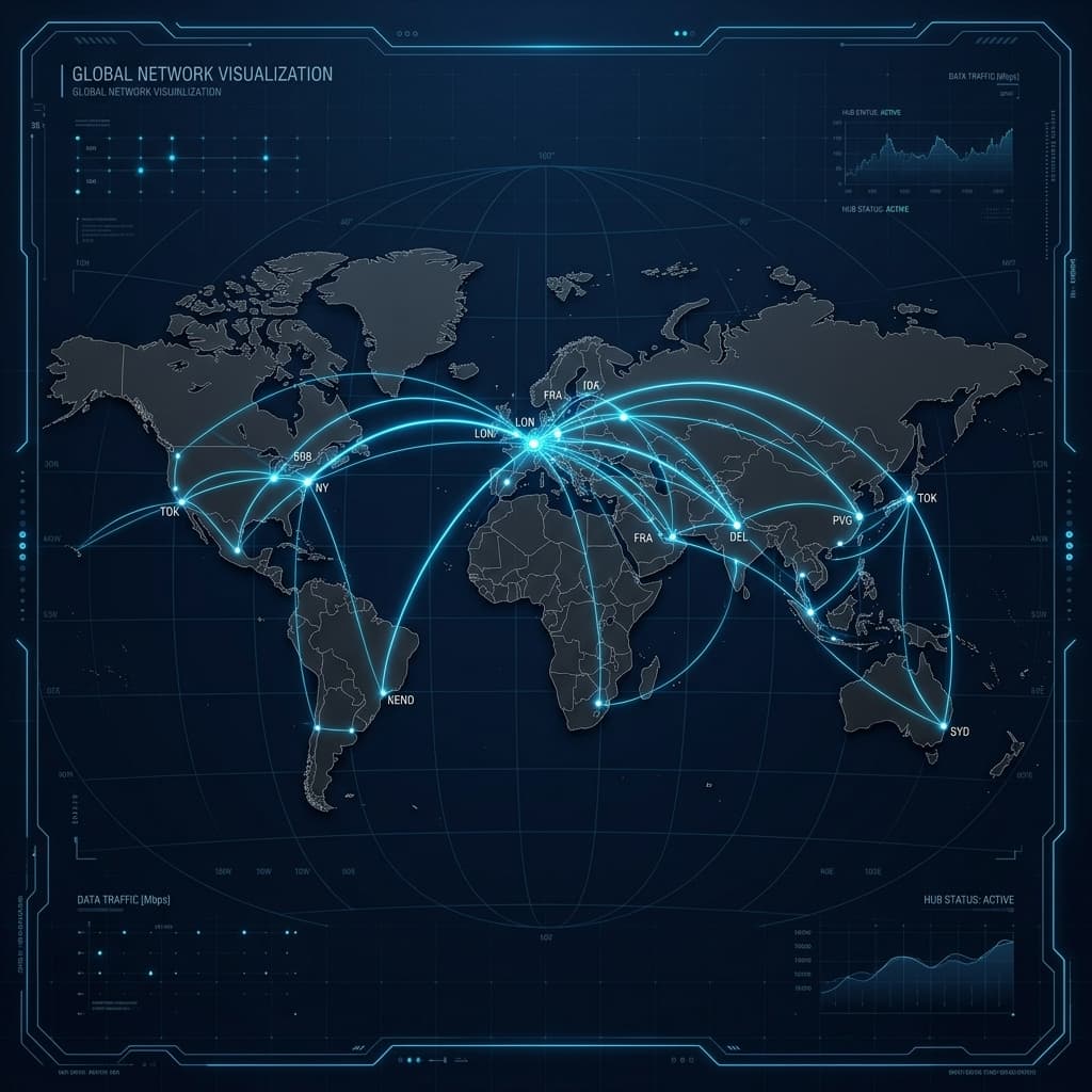 Solan Global Network