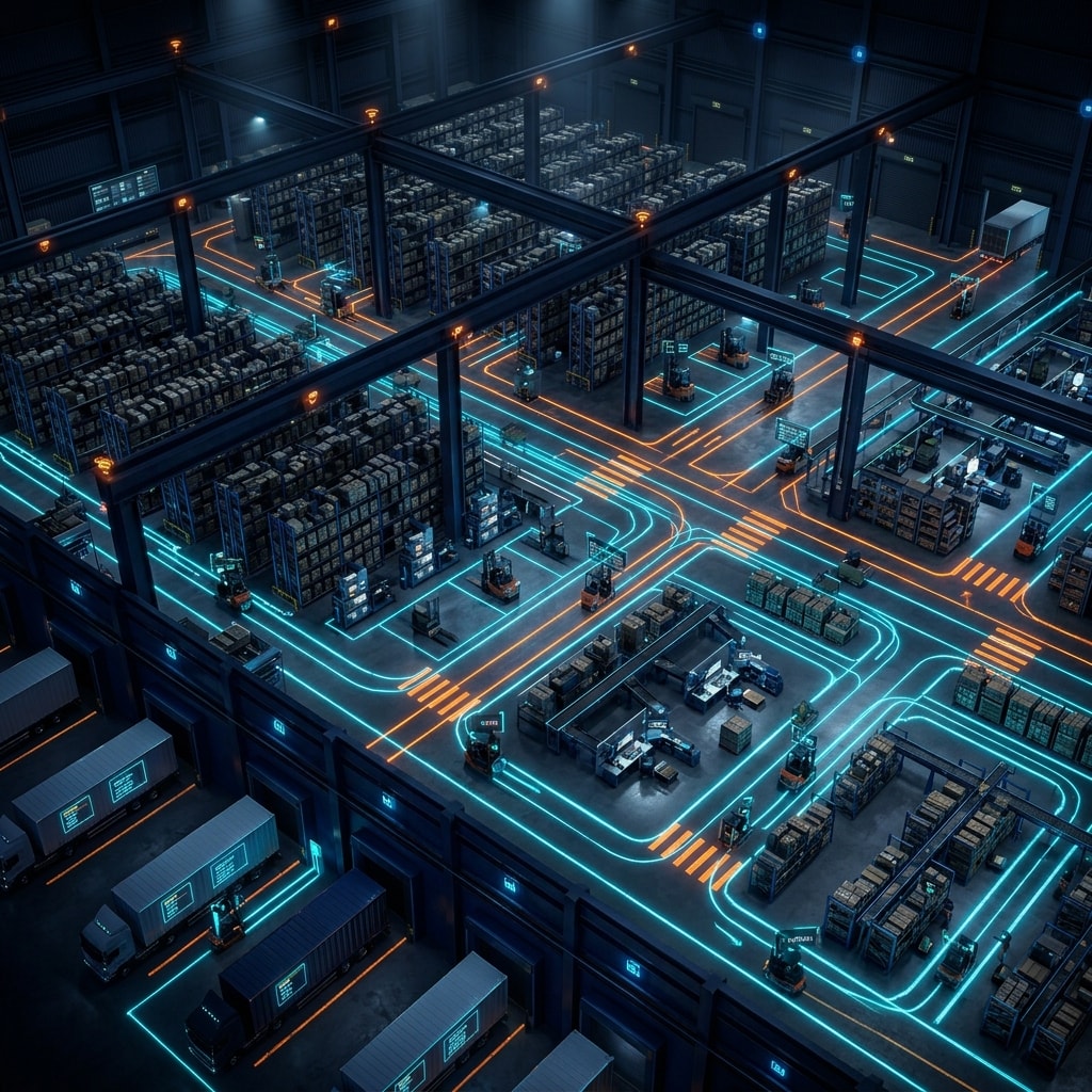 Industrial Digital Twin